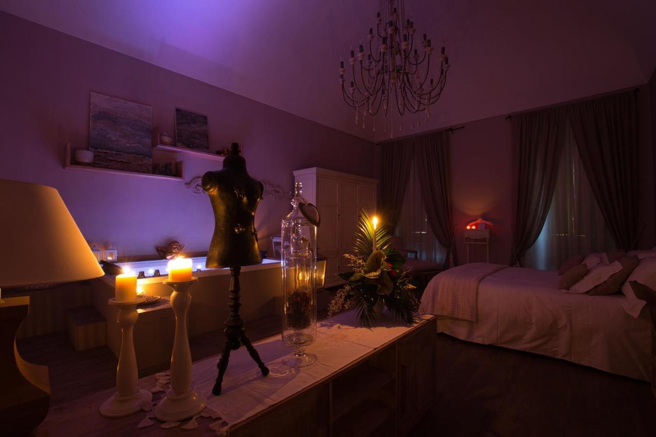 فاستو Corte Rossetti Le Dimore Luxury B&B المظهر الخارجي الصورة