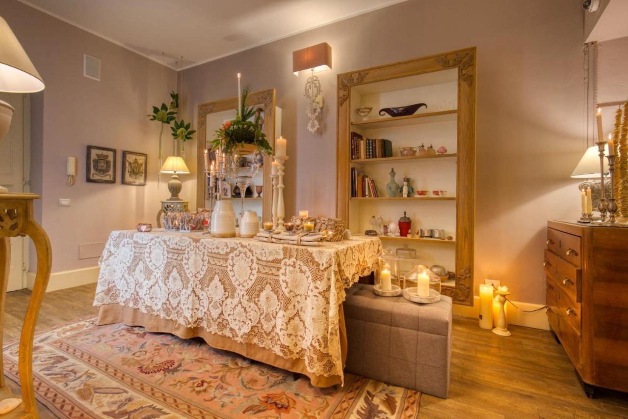 فاستو Corte Rossetti Le Dimore Luxury B&B المظهر الخارجي الصورة