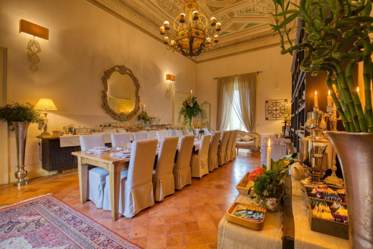 فاستو Corte Rossetti Le Dimore Luxury B&B المظهر الخارجي الصورة