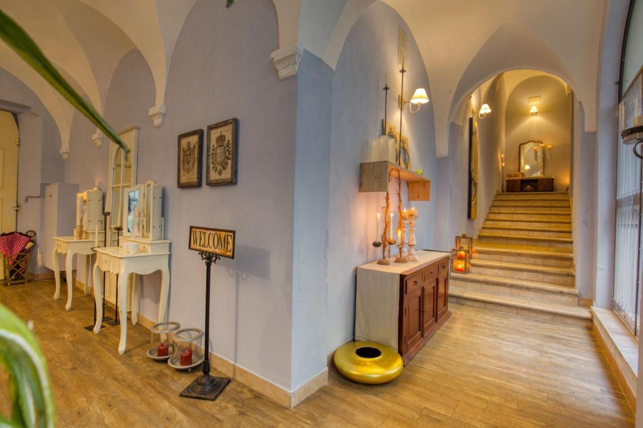 فاستو Corte Rossetti Le Dimore Luxury B&B المظهر الخارجي الصورة